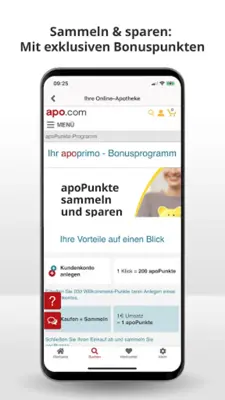 apo.com Apotheke android App screenshot 10