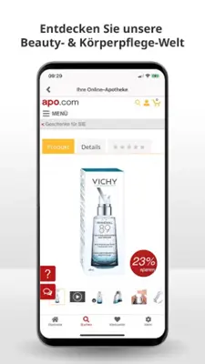 apo.com Apotheke android App screenshot 11