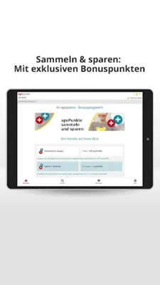 apo.com Apotheke android App screenshot 4