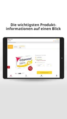 apo.com Apotheke android App screenshot 7